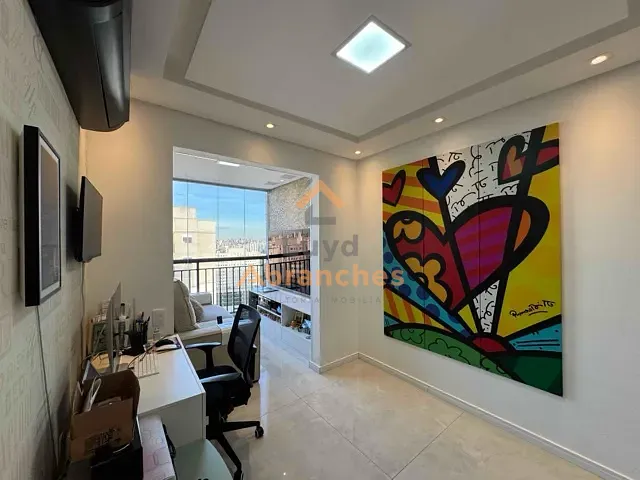 Apartamento com 50m² 2 quartos e 1 banheiro, à venda, no bairro Jardim Íris em São Paulo