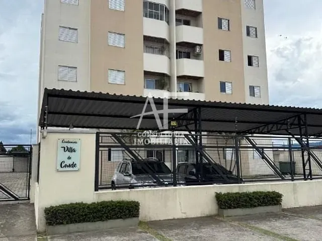 Apartamento com 71m², à venda, no bairro Parque Santo Antônio em Taubaté