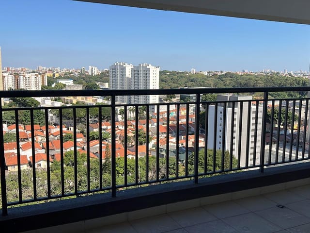 Apartamento com 89m² 3 quartos e 2 banheiros, à venda, no bairro Vila Independência em São Paulo