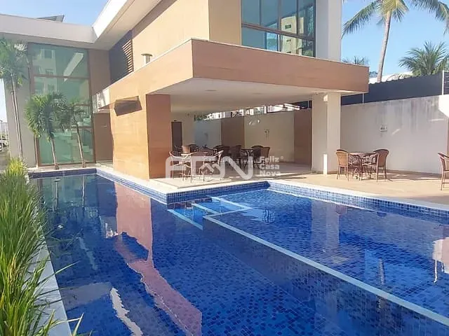 Apartamento 2 quartos e 2 banheiros, à venda, no bairro Buraquinho em Lauro de Freitas