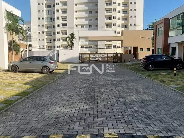 Apartamento 2 quartos e 2 banheiros, à venda, no bairro Buraquinho em Lauro de Freitas