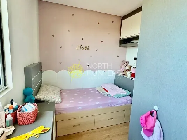 Apartamento com 112m² 3 quartos e 2 banheiros, à venda, no bairro Pirabeiraba (Pirabeiraba) em Joinville