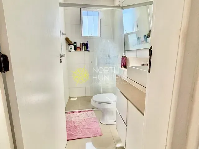 Apartamento com 112m² 3 quartos e 2 banheiros, à venda, no bairro Pirabeiraba (Pirabeiraba) em Joinville