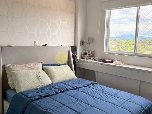 Apartamento com 112m² 3 quartos e 2 banheiros, à venda, no bairro Pirabeiraba (Pirabeiraba) em Joinville