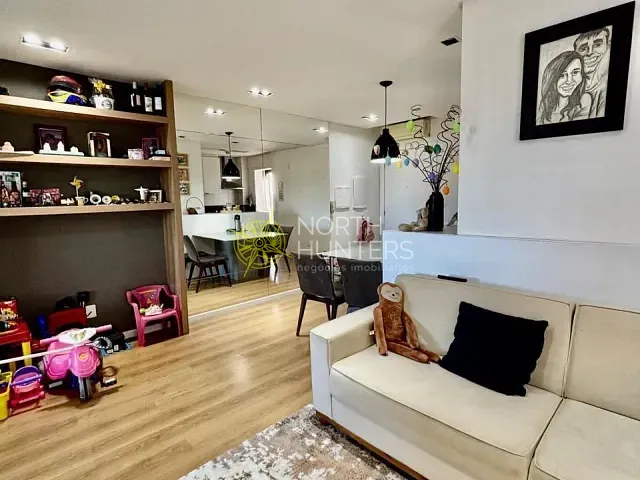 Apartamento com 112m² 3 quartos e 2 banheiros, à venda, no bairro Pirabeiraba (Pirabeiraba) em Joinville