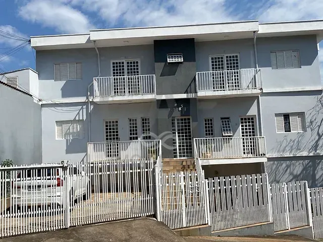 Apartamento 2 quartos e 1 banheiro, para alugar, no bairro Nova Jaguariúna em Jaguariúna