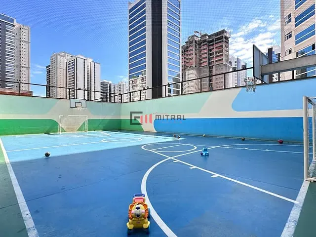 Apartamento 2 quartos e 5 banheiros, à venda, no bairro Gleba Fazenda Palhano em Londrina