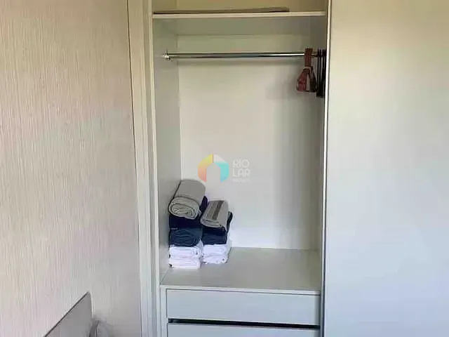 Apartamento com 50m² 1 quarto e 1 banheiro, à venda, no bairro Recreio dos Bandeirantes em Rio de Janeiro