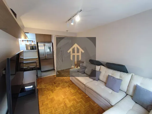 Apartamento 2 quartos e 2 banheiros, à venda, no bairro Bela Vista em São Paulo