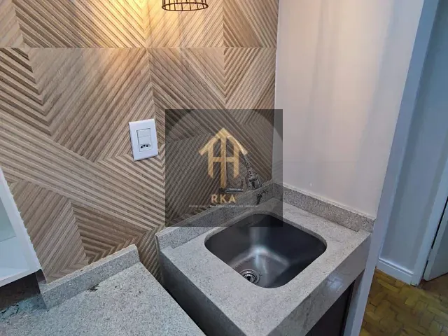Apartamento 2 quartos e 2 banheiros, à venda, no bairro Bela Vista em São Paulo