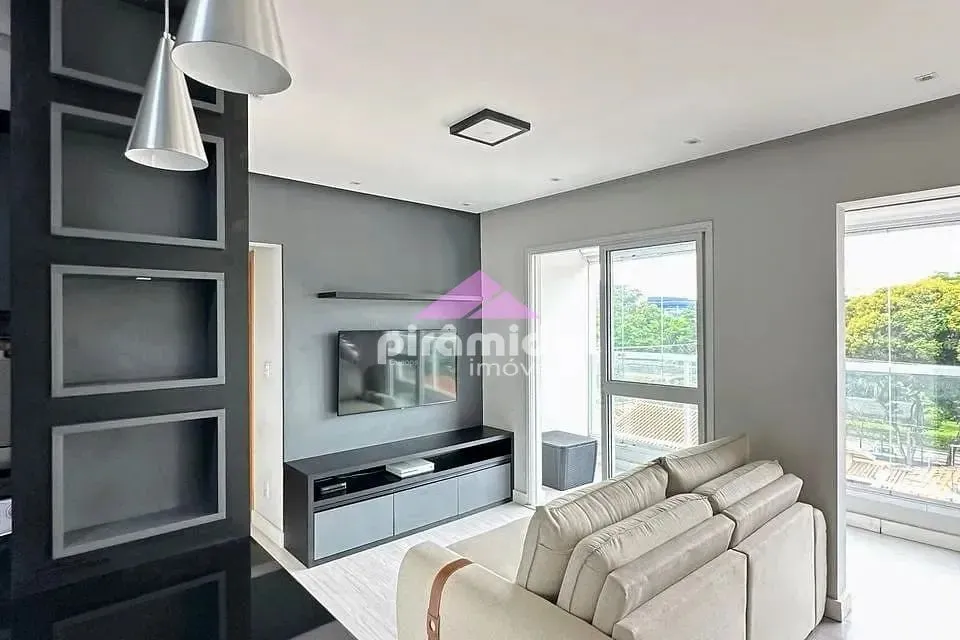 Apartamento, 2 quartos, 69 m² - Foto 2