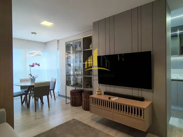 Apartamento 2 quartos e 2 banheiros, à venda, no bairro Chácara Seis de Outubro em São Paulo
