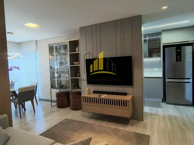 Apartamento 2 quartos e 2 banheiros, à venda, no bairro Chácara Seis de Outubro em São Paulo