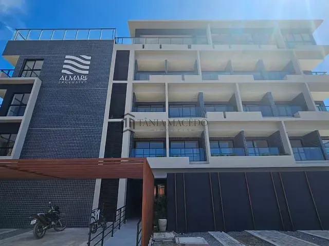Apartamento 1 quarto e 1 banheiro, à venda, no bairro Tamandaré em Tamandaré