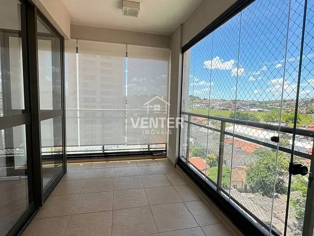 Apartamento 3 quartos e 3 banheiros, à venda ou para alugar, no bairro Centro em Taubaté