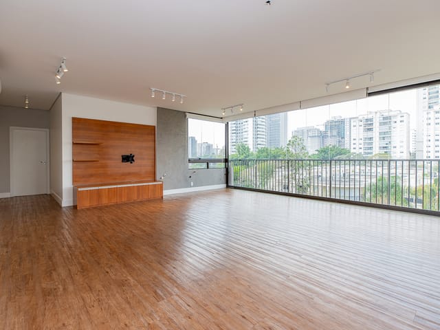 Apartamento com 157m² 3 quartos e 5 banheiros, à venda, no bairro Campo Belo em São Paulo