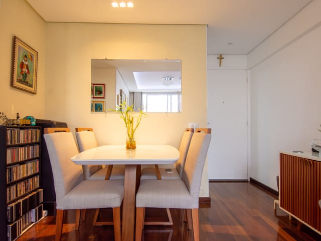 Apartamento com 48m² 1 quarto e 1 banheiro, à venda, no bairro Santa Cecília em São Paulo