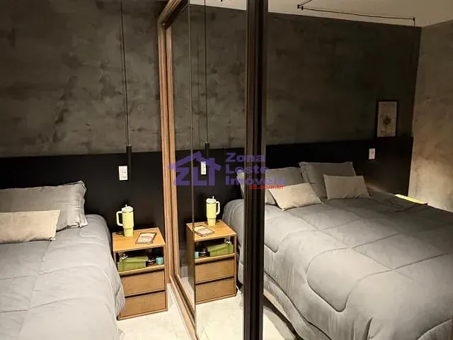 Apartamento com 64m² 1 quarto e 2 banheiros, à venda, no bairro Mooca em São Paulo