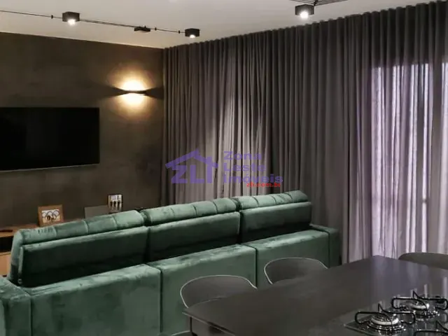 Apartamento com 64m² 1 quarto e 2 banheiros, à venda, no bairro Mooca em São Paulo