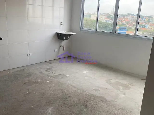 Apartamento com 44m² 2 quartos e 1 banheiro, à venda, no bairro Vila Guilhermina em São Paulo