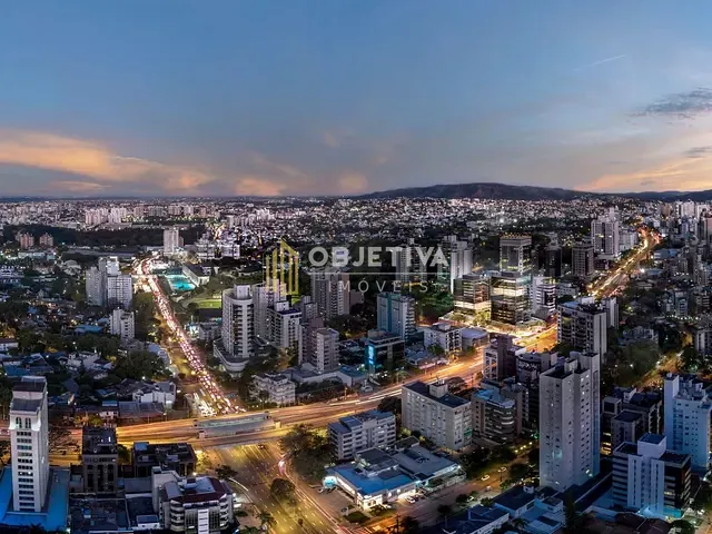 Apartamento com 26m² 1 quarto e 1 banheiro, à venda, no bairro Auxiliadora em Porto Alegre