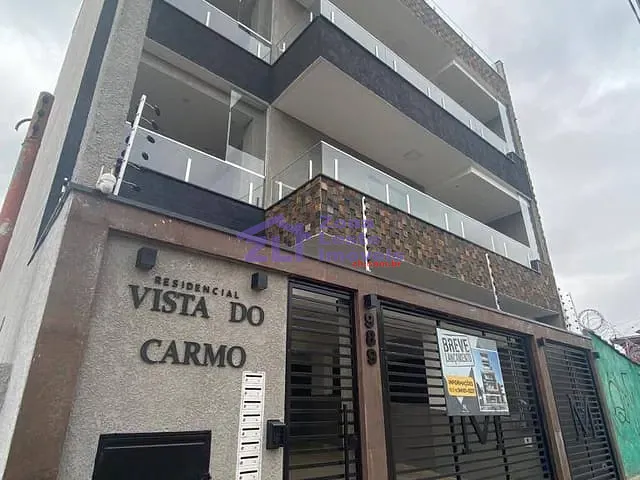 Apartamento 2 quartos e 2 banheiros, à venda, no bairro Cidade Centenário em São Paulo