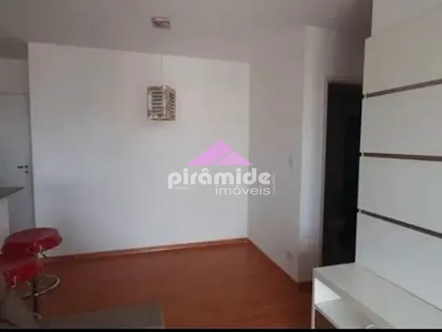 Apartamento com 58m² 2 quartos e 2 banheiros, à venda, no bairro Centro em São José dos Campos