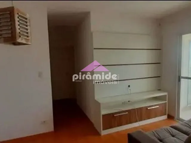 Apartamento com 58m² 2 quartos e 2 banheiros, à venda, no bairro Centro em São José dos Campos