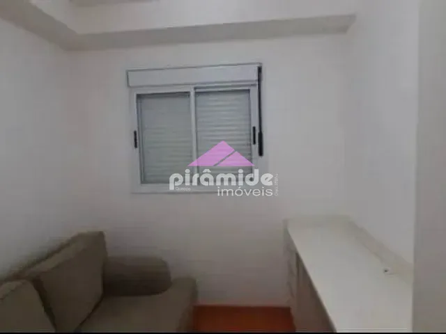 Apartamento com 58m² 2 quartos e 2 banheiros, à venda, no bairro Centro em São José dos Campos