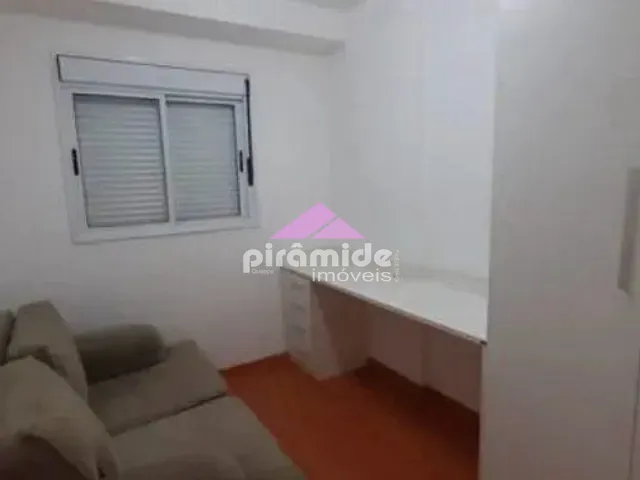 Apartamento com 58m² 2 quartos e 2 banheiros, à venda, no bairro Centro em São José dos Campos
