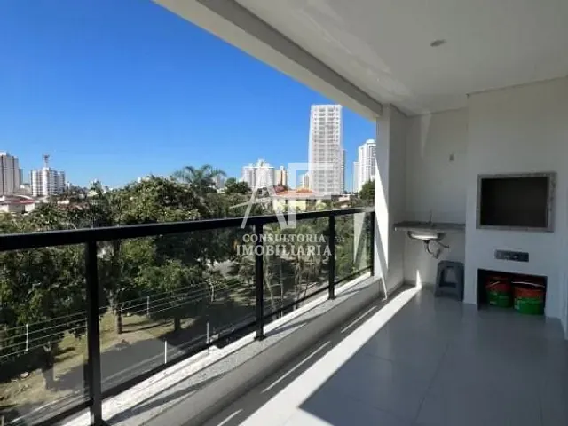 Apartamento com 109m² 3 quartos e 2 banheiros, à venda, no bairro Jardim das Nações em Taubaté