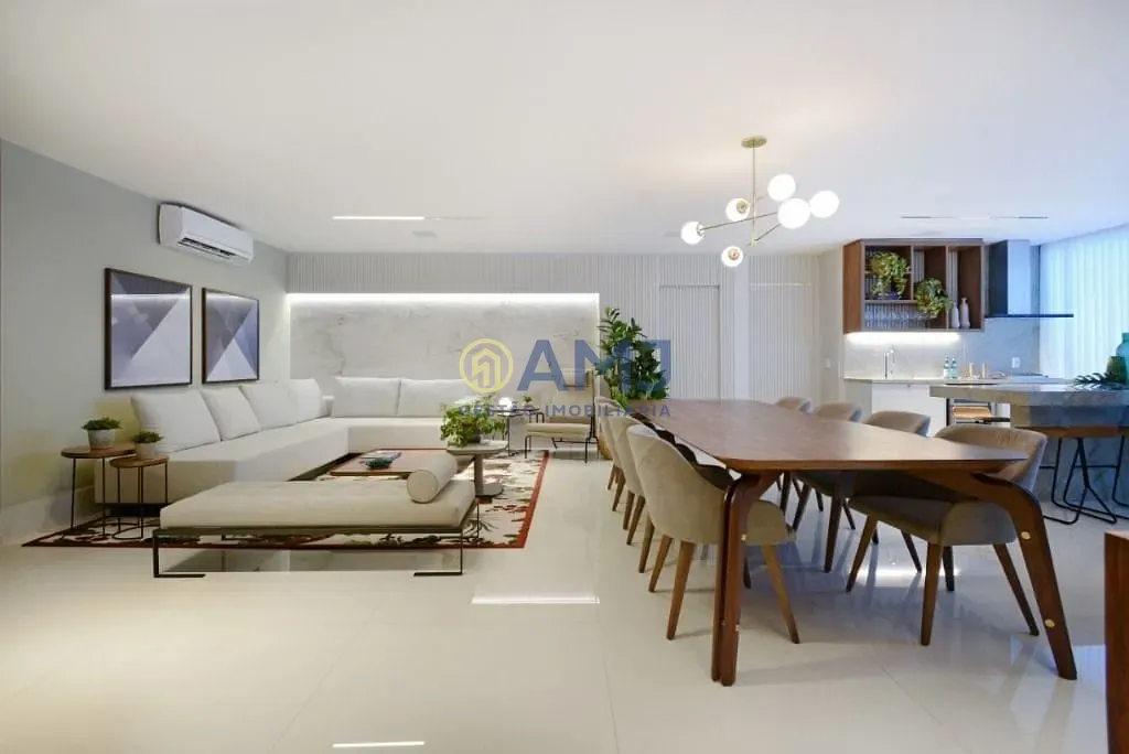 Apartamento, 3 quartos, 185 m² - Foto 4