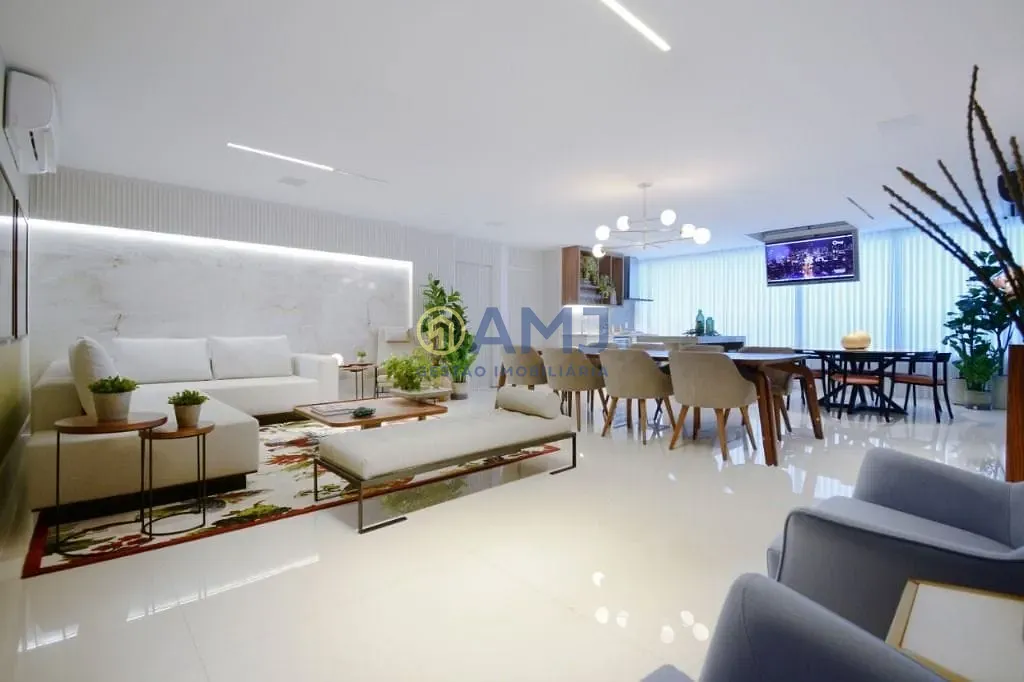 Apartamento, 3 quartos, 185 m² - Foto 2