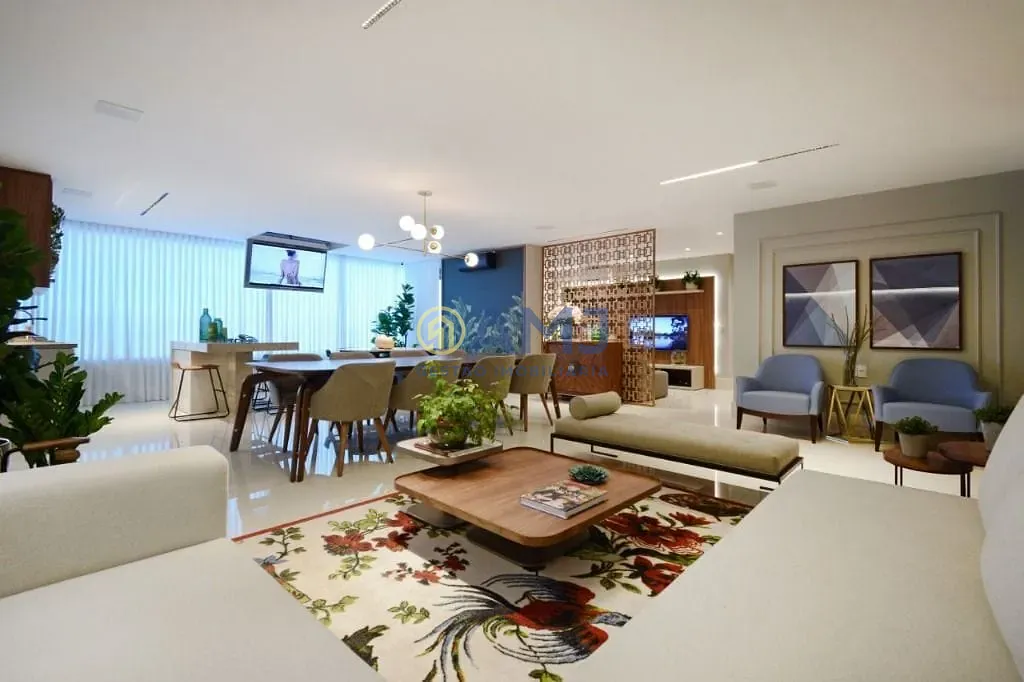Apartamento, 3 quartos, 185 m² - Foto 1