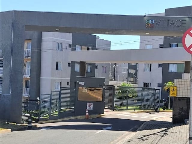 Foto do Apartamento - Apartamento Condominio Vittace Gianna | Base Real Imóveis