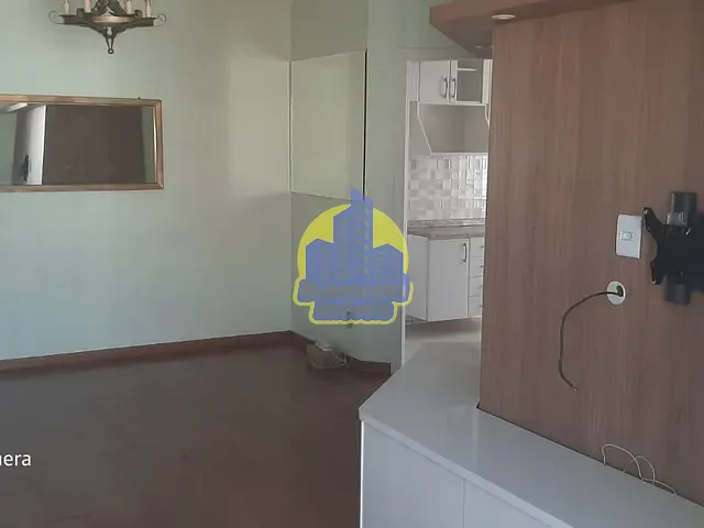Apartamento com 60m² 2 quartos e 1 banheiro, à venda ou para alugar, no bairro Piratininga em Osasco