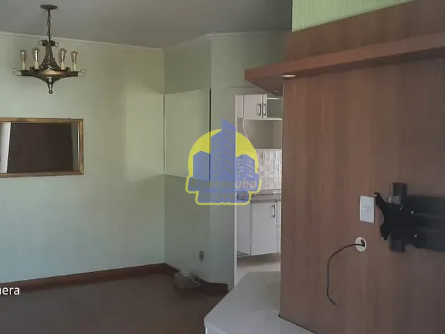 Apartamento com 60m² 2 quartos e 1 banheiro, à venda ou para alugar, no bairro Piratininga em Osasco