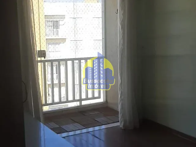 Apartamento com 60m² 2 quartos e 1 banheiro, à venda ou para alugar, no bairro Piratininga em Osasco
