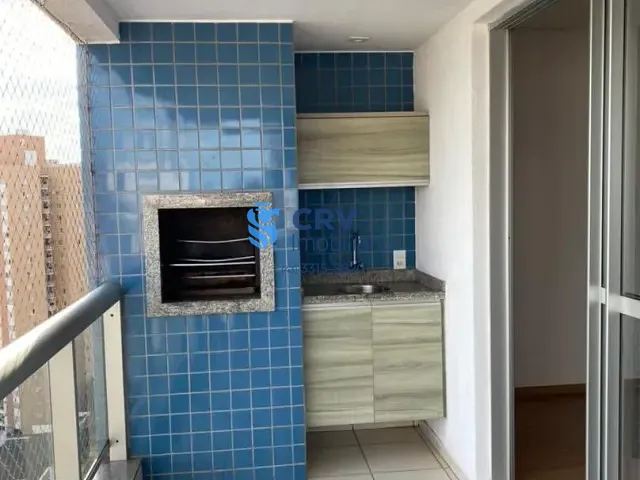 Apartamento com 88m² 3 quartos e 2 banheiros, para alugar, no bairro Gleba Palhano em Londrina