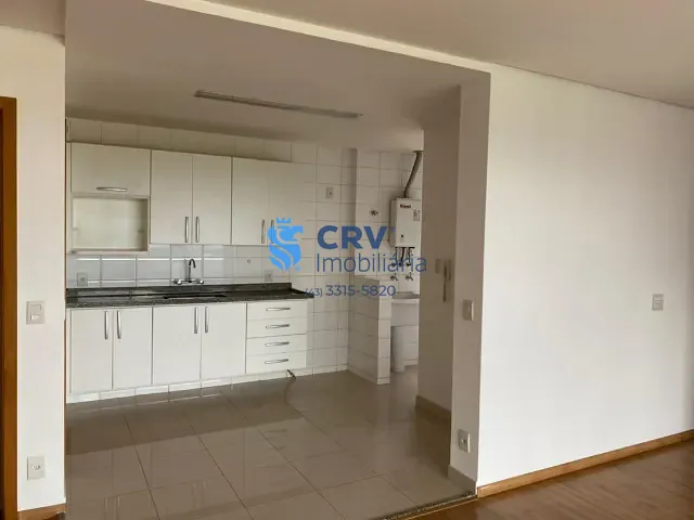 Apartamento com 88m² 3 quartos e 2 banheiros, para alugar, no bairro Gleba Palhano em Londrina