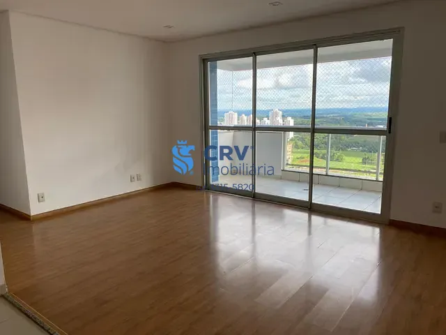 Apartamento com 88m² 3 quartos e 2 banheiros, para alugar, no bairro Gleba Palhano em Londrina