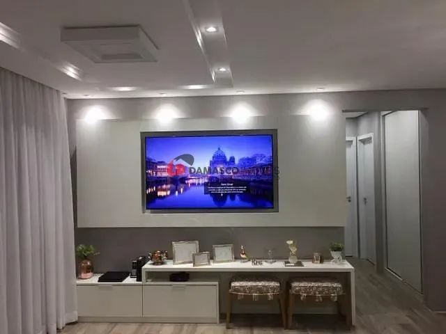 Apartamento à venda, no bairro Centro em Santo André