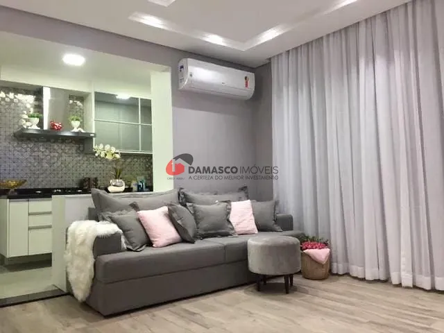 Apartamento à venda, no bairro Centro em Santo André