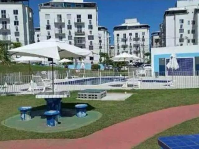 Foto do Apartamento - Apartamento à venda, Caji, Lauro de Freitas, BA | Feliz Casa Nova