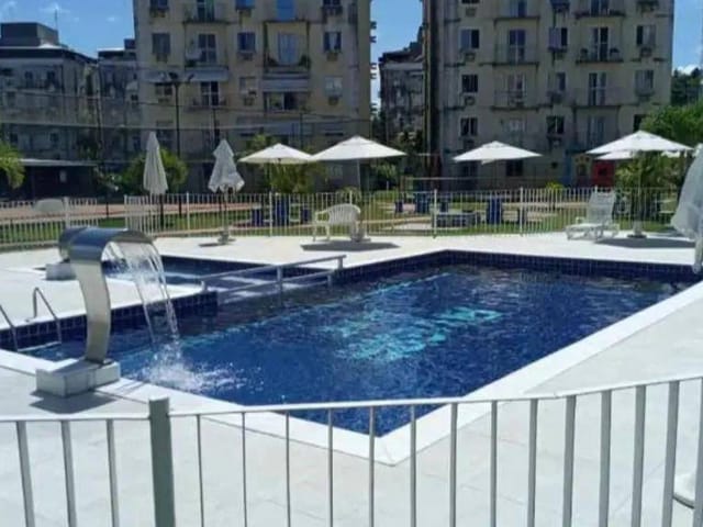 Foto do Apartamento - Apartamento à venda, Caji, Lauro de Freitas, BA | Feliz Casa Nova