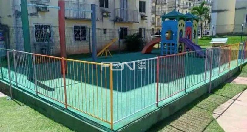 Apartamento, 2 quartos, 50 m² - Foto 10