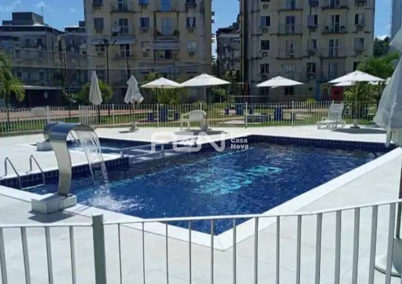 Apartamento, 2 quartos, 50 m² - Foto 2