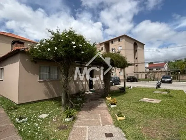 Apartamento 2 quartos e 1 banheiro, à venda, no bairro Fragata em Pelotas