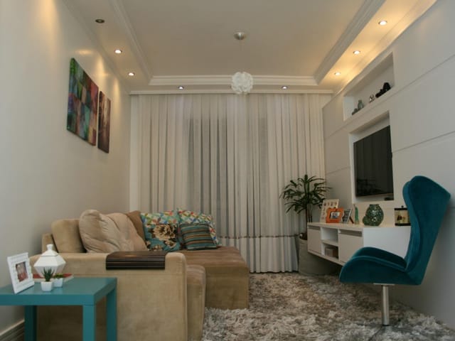 Foto do Apartamento - Apartamento residencial à venda, Floradas de São José, São José dos Campos. | INDEPENDENCE NEGOCIOS IMOBILIARIOS LTDA