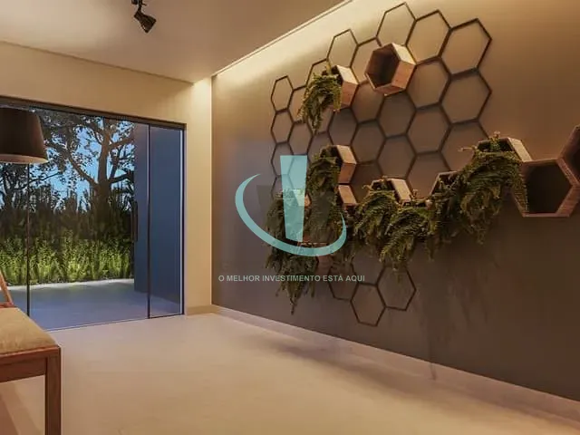 Apartamento com 50m² 2 quartos e 1 banheiro, para alugar, no bairro Vila Harmonia em Araraquara
